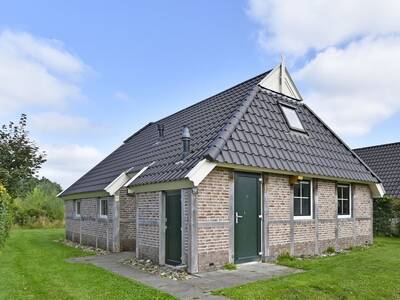 8-persoons bungalow