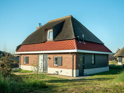8-persoons bungalow