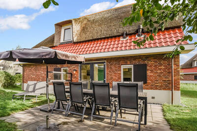 8-persoons bungalow