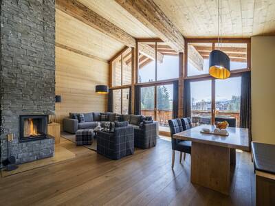 8-persoons chalet