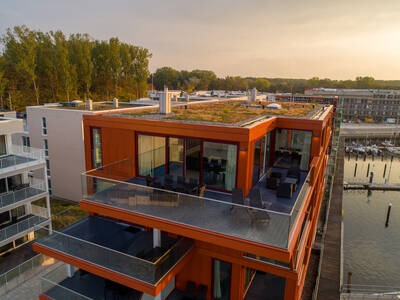 8-persoons penthouse - Passatvilla