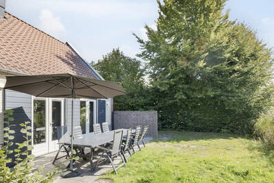 8-persoons terraswoning