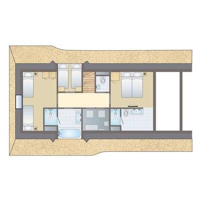 8-persoons vakantiehuis