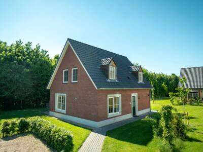 8-persoons villa