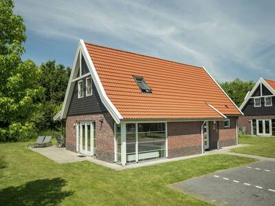 8-persoons villa