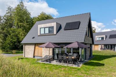 8-persoons woning