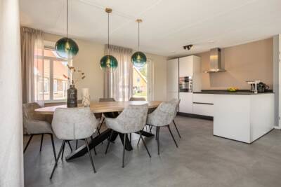 8-persoons woning