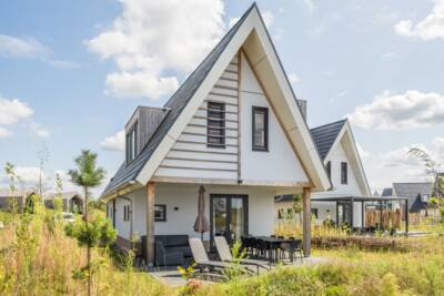 8-persoonsbungalow