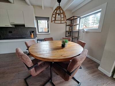 Aangepaste bungalow het Edelhert
