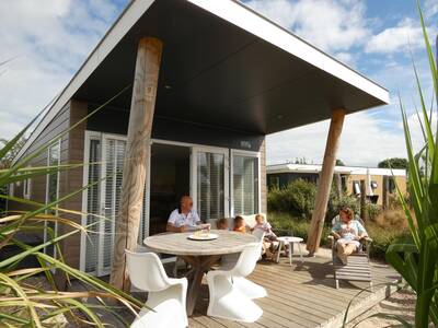 Beach Loft met Wellness