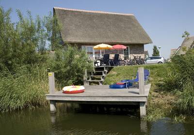 Beachvilla 8 personen