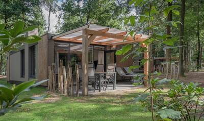 Bungalow de Wolf