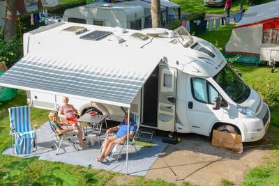 Camperplaats