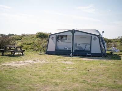 Comfort campingplaats