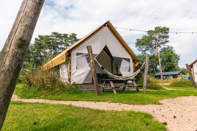 Glampingtent 4