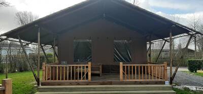 Glampingtent Country 6