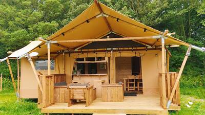 Glampingtent Dreamer 4