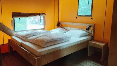 Glampingtent Kompact 2