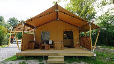 Glampingtent Sunshine 2