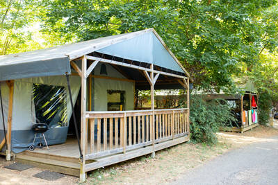 Glampingtent Vitrac