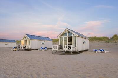 Haagse Strandhuisjes 5