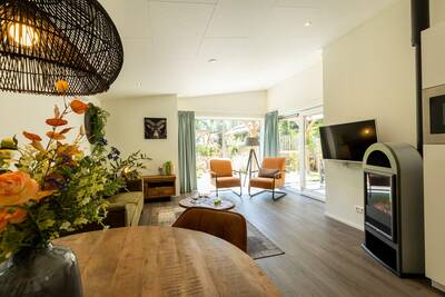 Heide Lodge Eco 4 personen ( Jacuzzi ): Heide Lodge Eco 4 personen ( Jacuzzi )