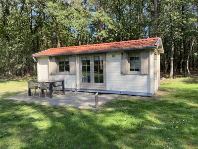 Kampeerchalet de Avondster