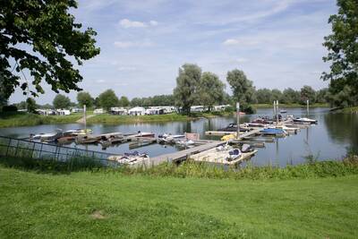 Kampeerplaats IJsselweide Tent