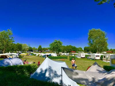 Kampeerplaats Seizoen Binnenring