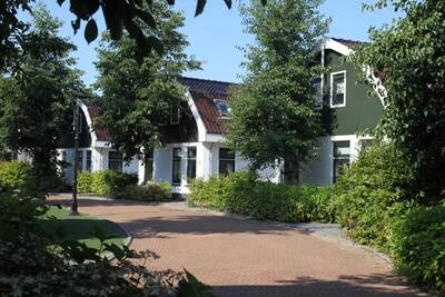 Koningshoeve 4 personen met 2 slaapkamers