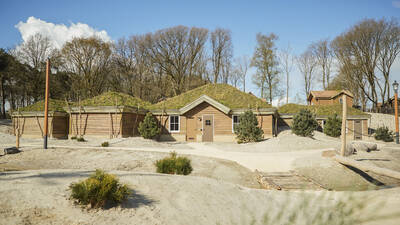 Lodge 12-persoons