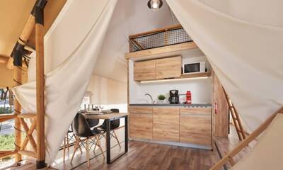 Lodge de Montagne Petite 4