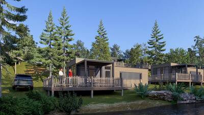 Mamer Lodge | 4 Personen
