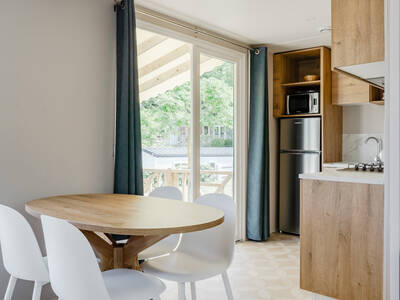Mobil home Amande
