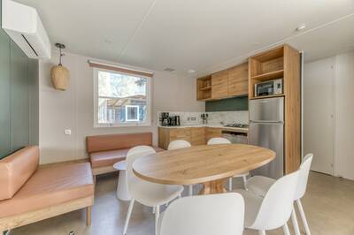 Mobil home Châtaignier