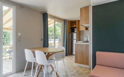 Mobil home Molières