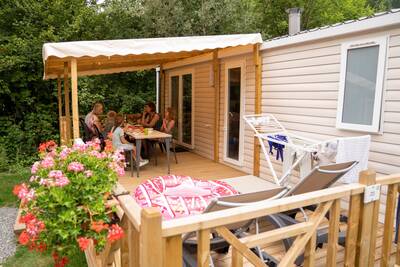 Mobil home St. Aygulf