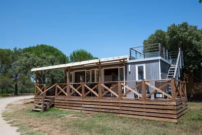 Mobil home St. Tropez