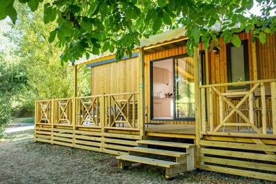 Mobil home Urval