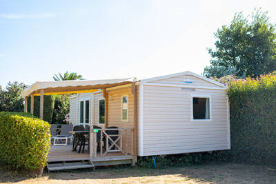 Mobil home Étrille