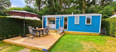 Mobilhome Bastogne Deluxe | 7 personen