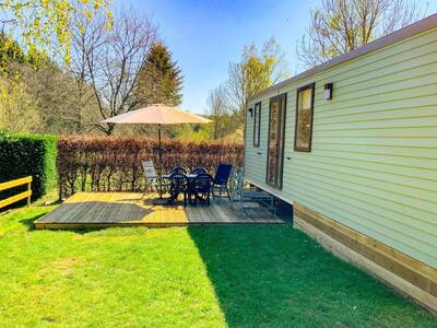 Mobilhome Bellevue Deluxe | 6 personen