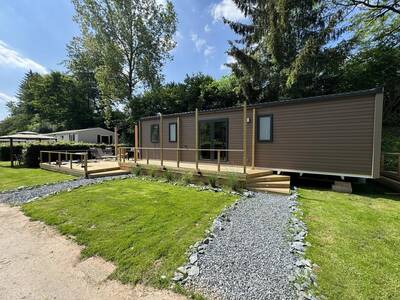 Mobilhome Clervaux | 8 personen