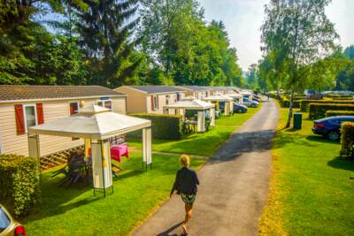 Mobilhome Mullerthal | 6 personen