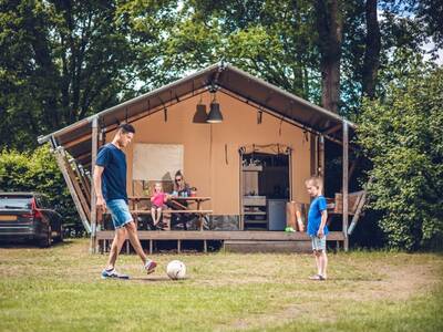 Safaritent | 6 personen