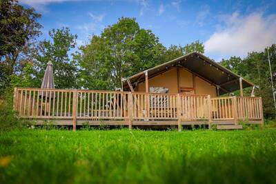 Safaritent Wellness | 6 personen