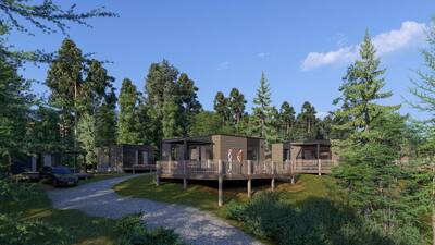 Sauwer Lodge | 4 Personen