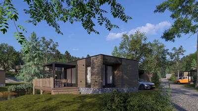 Sauwer Lodge | 6 Personen
