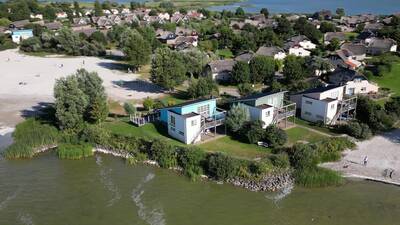 Strandvilla 6 personen