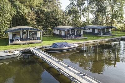 Tentvilla de Potten